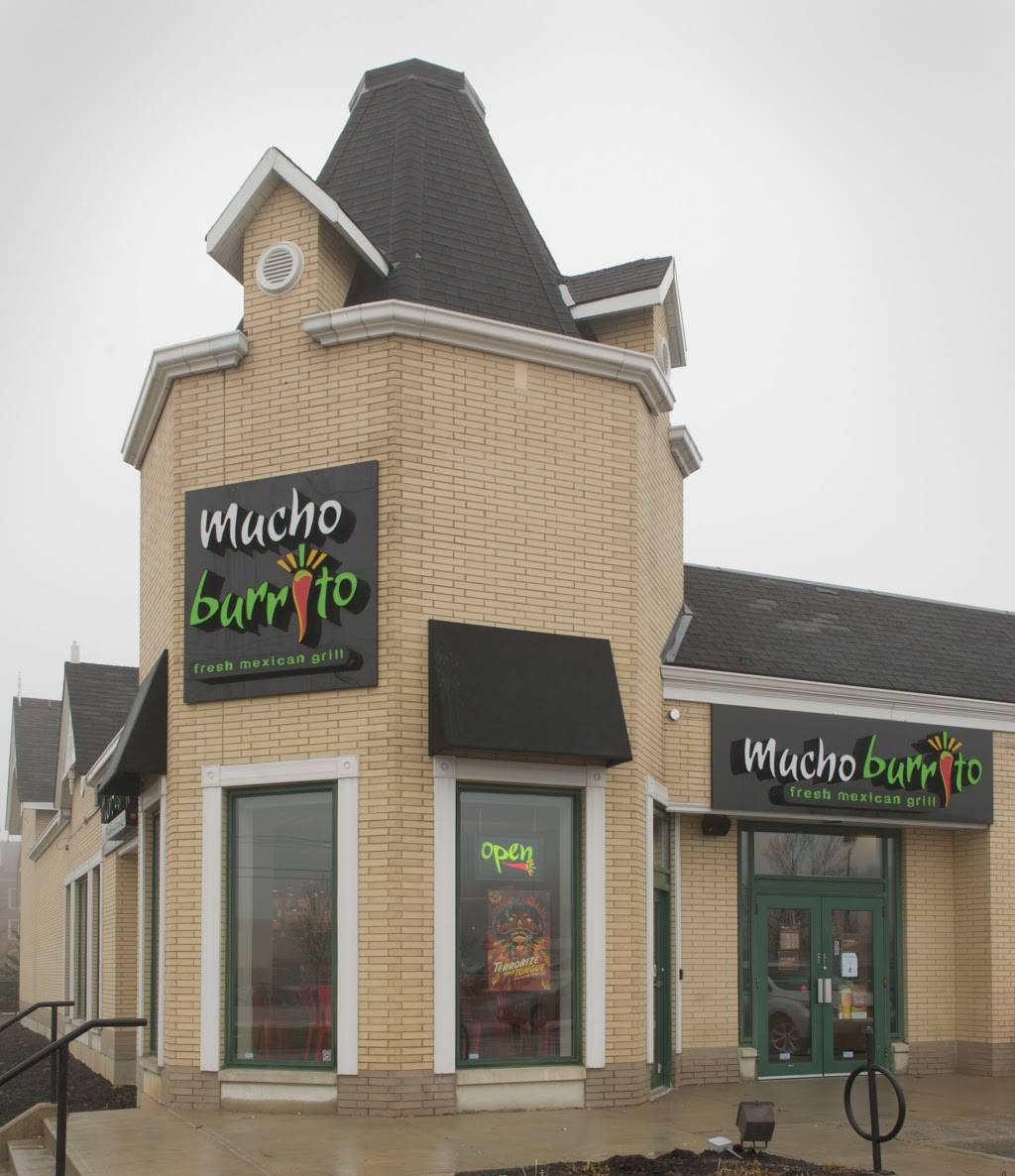 Mucho Burrito Fresh Mexican Grill | restaurant | 492 Edinburgh Rd S, Guelph, ON N1G 4Z1, Canada | 5198223434 OR +1 519-822-3434