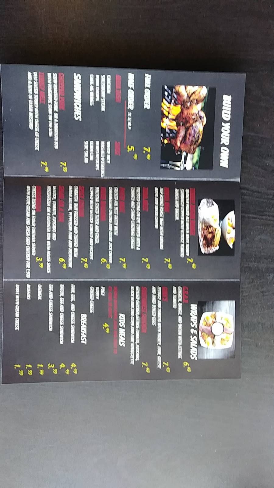 Cafe 46 | restaurant | 6774 46th Ave N, St. Petersburg, FL 33709, USA | 7272563731 OR +1 727-256-3731