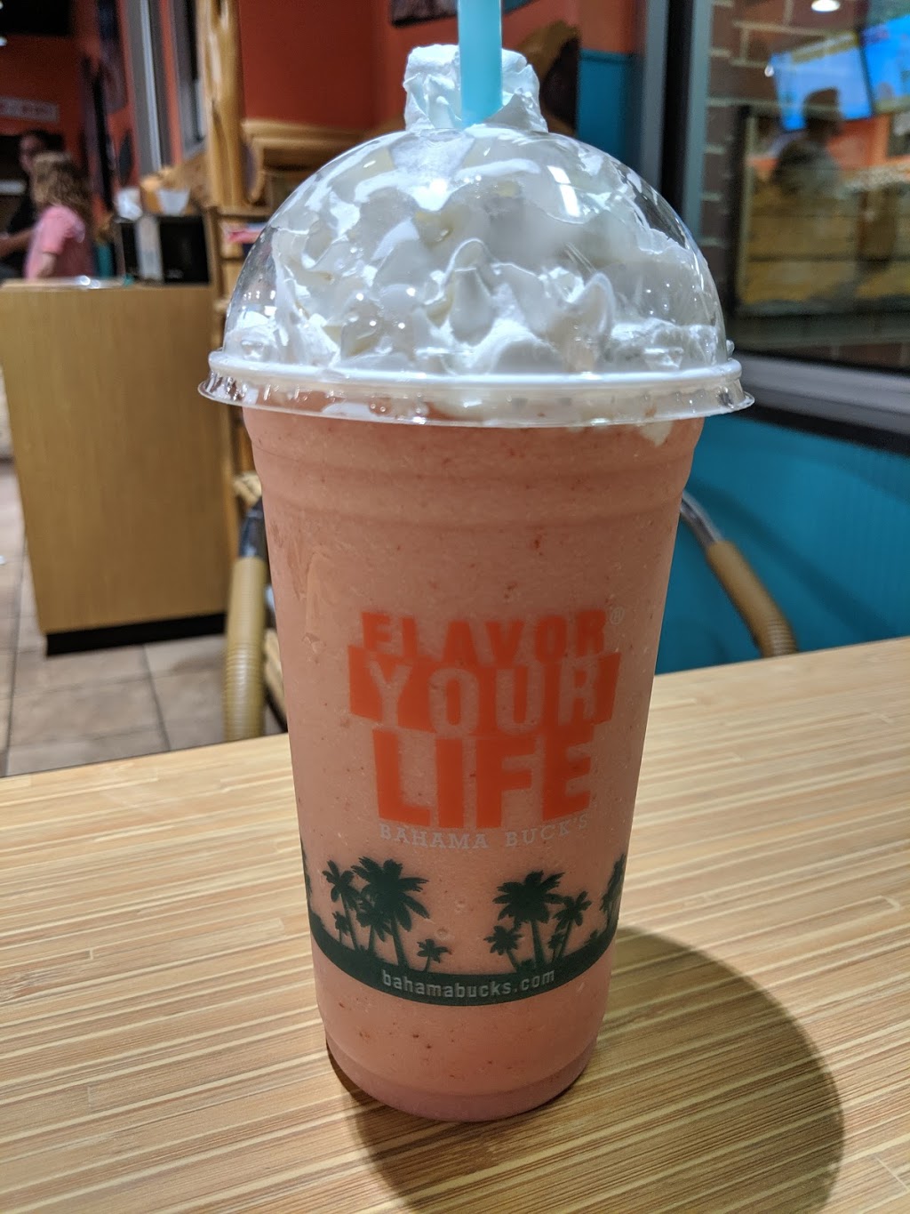 Bahama Bucks - St. Peters | restaurant | 6010 Mid Rivers Mall Dr, Cottleville, MO 63304, USA | 6369229955 OR +1 636-922-9955