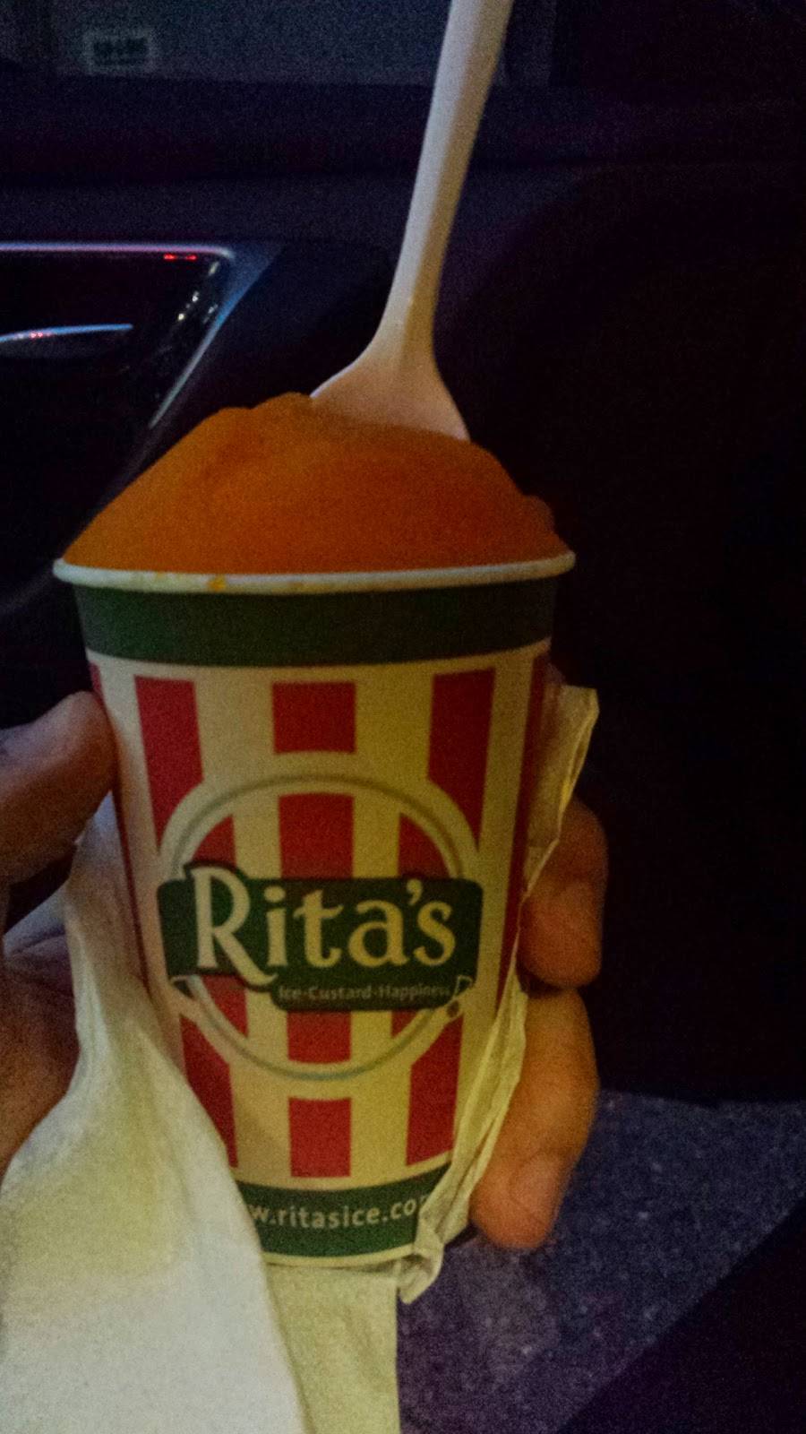 Ritas Italian Ice & Frozen Custard | restaurant | 4666 S Cleveland Ave, Fort Myers, FL 33907, USA | 2392757808 OR +1 239-275-7808