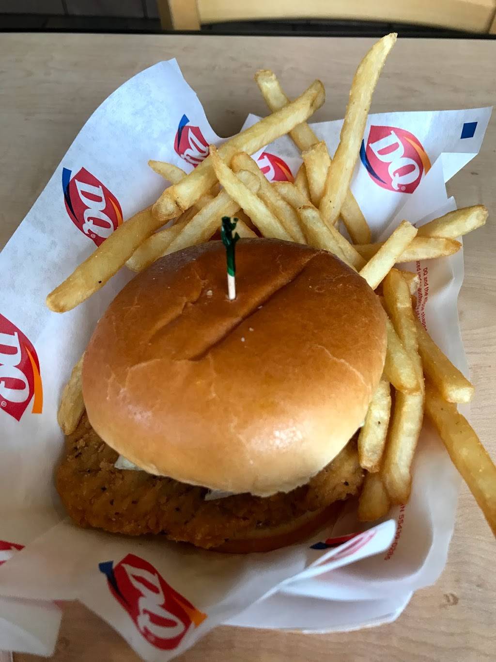 Dairy Queen Grill & Chill | restaurant | 2191 Northside Dr E, Statesboro, GA 30458, USA | 9127642949 OR +1 912-764-2949