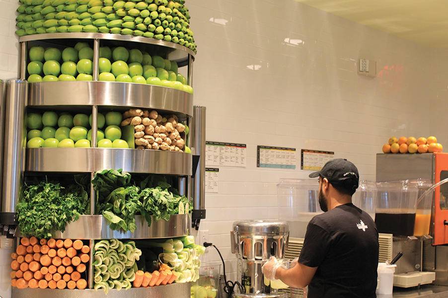 Juice Generation | restaurant | 125 Westchester Ave, White Plains, NY 10601, USA | 2125311110 OR +1 212-531-1110