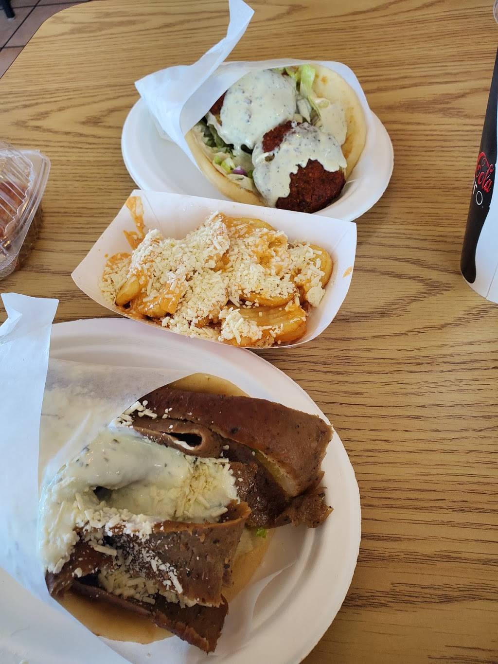 Gyro House | restaurant | 15996 SW Tualatin-Sherwood Rd, Sherwood, OR 97140, USA | 5036101515 OR +1 503-610-1515