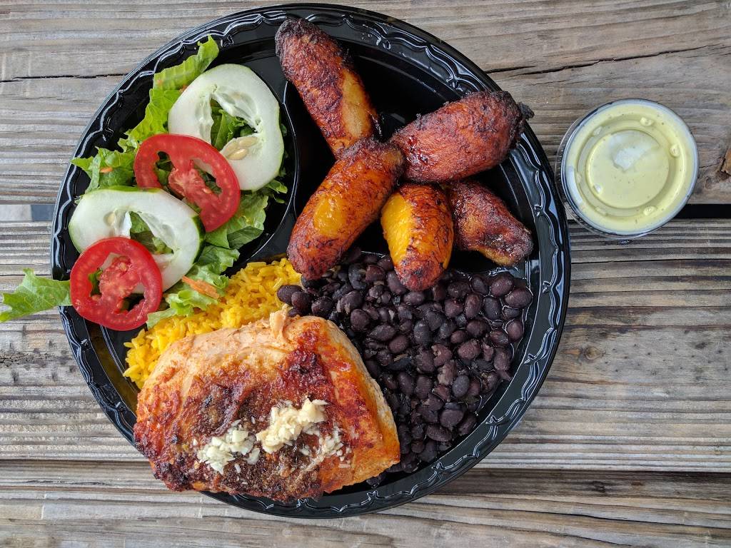 Black Bean Deli Mills50 | restaurant | 1835 E Colonial Dr, Orlando, FL 32803, USA | 4072030922 OR +1 407-203-0922