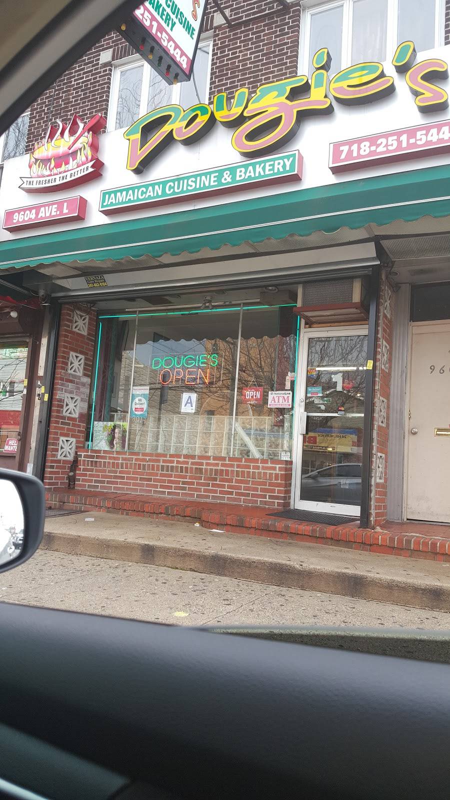 Dougies | bakery | 9604 Avenue L, Brooklyn, NY 11236, USA | 7182515444 OR +1 718-251-5444