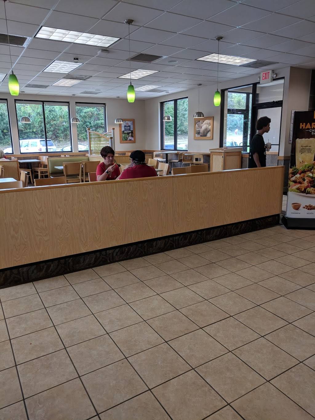 Wendys | restaurant | 3646 Thompson Bridge Rd, Gainesville, GA 30506, USA | 7705342737 OR +1 770-534-2737