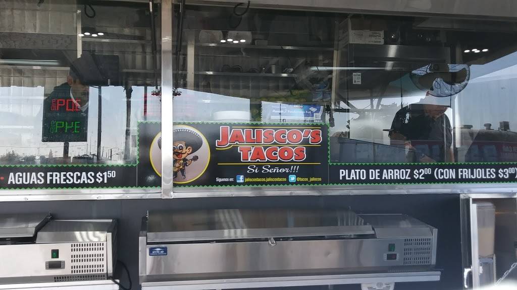 Jaliscos Tacos | restaurant | 1510 N J St, Tulare, CA 93274, USA | 5597566014 OR +1 559-756-6014