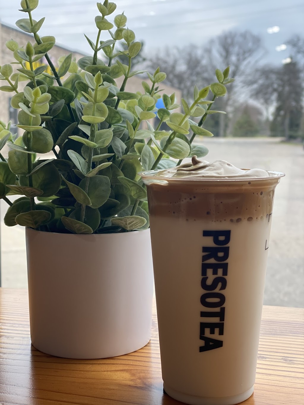 Presotea | cafe | 4096 Haggerty Rd, Commerce Charter Twp, MI 48390, USA | 2487169031 OR +1 248-716-9031