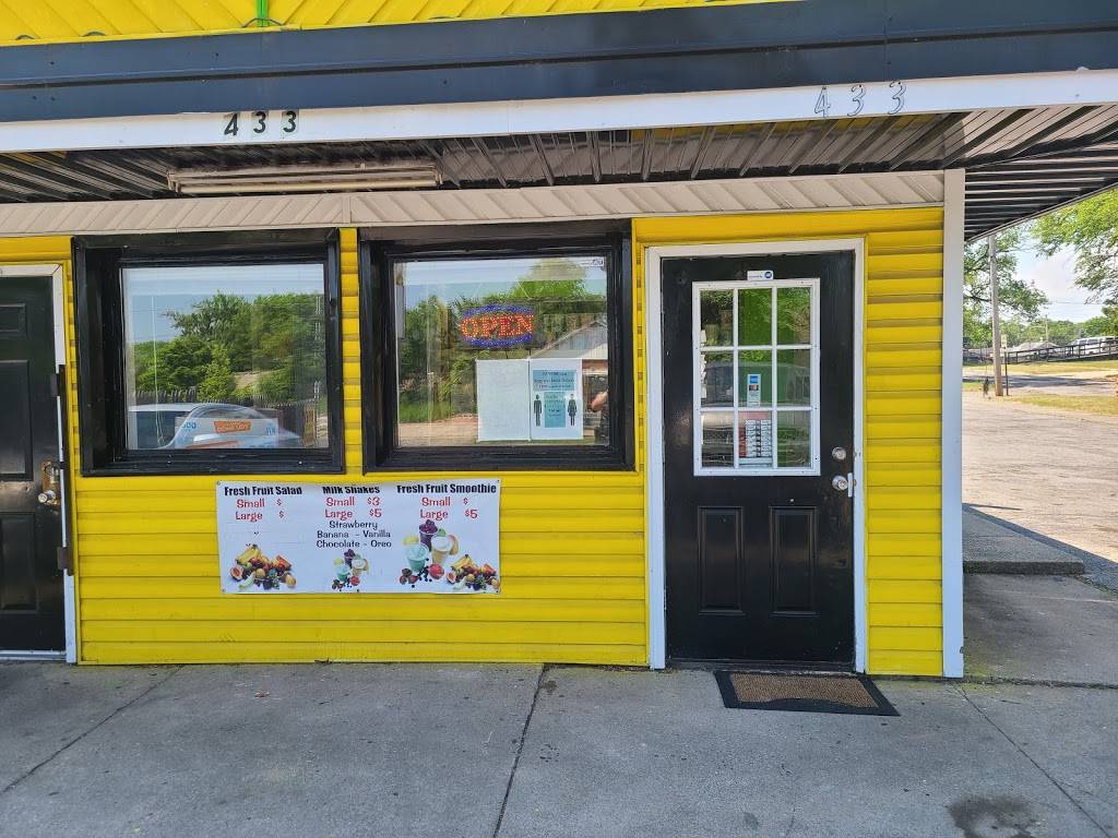 Lalos Mexican Food & Smoothie | restaurant | 433 W Ridge Rd, Gary, IN 46408, USA | 2199435910 OR +1 219-943-5910