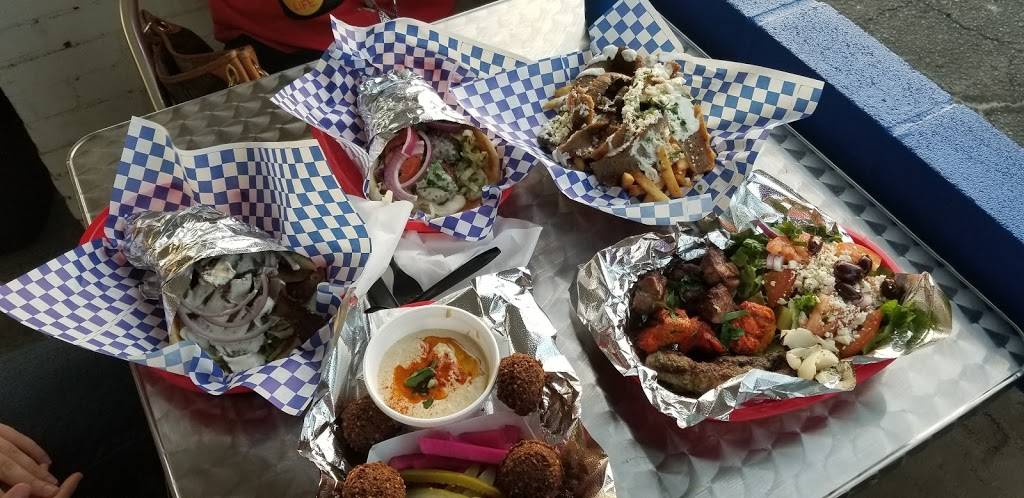 Go Falafel | restaurant | 236 W Alpine Ave, Stockton, CA 95204, USA | 2095467555 OR +1 209-546-7555