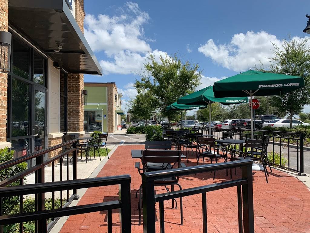 Starbucks | cafe | 305 E Mitchell Hammock Rd, Oviedo, FL 32765, USA | 4076254508 OR +1 407-625-4508
