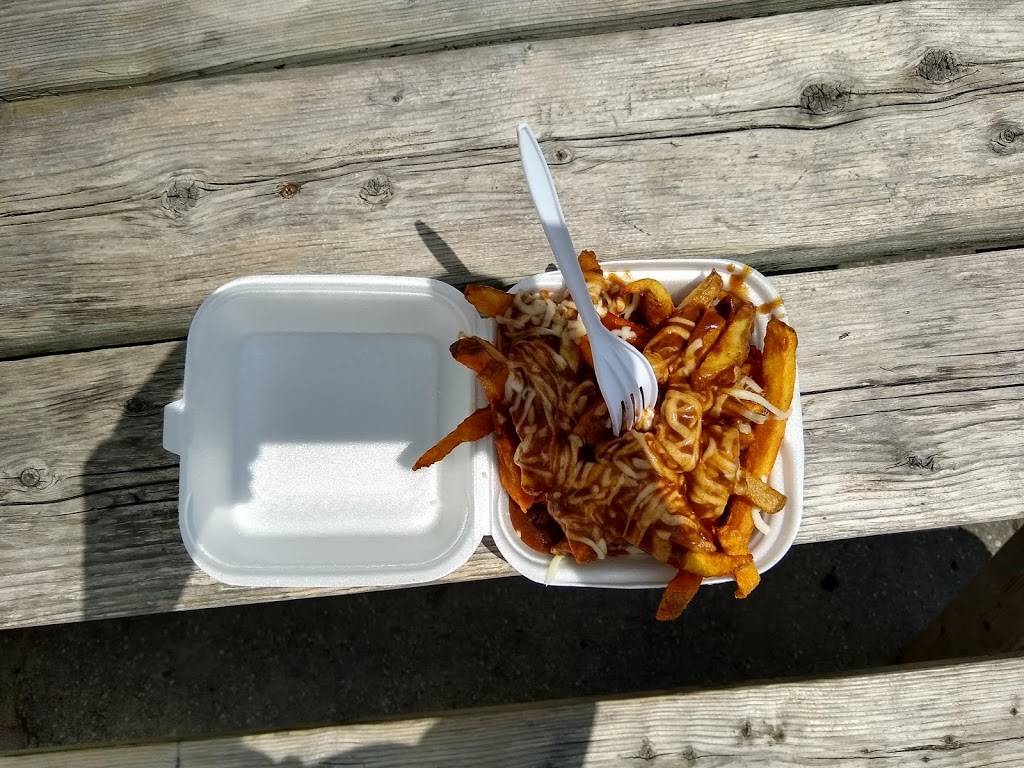 Dis Fries | restaurant | 1712 Dundas St, London, ON N5W 3E3, Canada | 5196597506 OR +1 519-659-7506