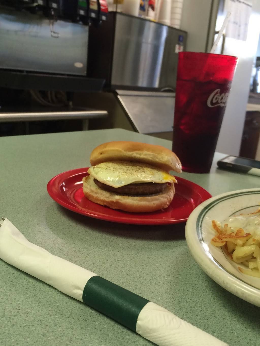 South Side Cafe | restaurant | 614 Jackson Ave, Charleston, IL 61920, USA | 2173455089 OR +1 217-345-5089