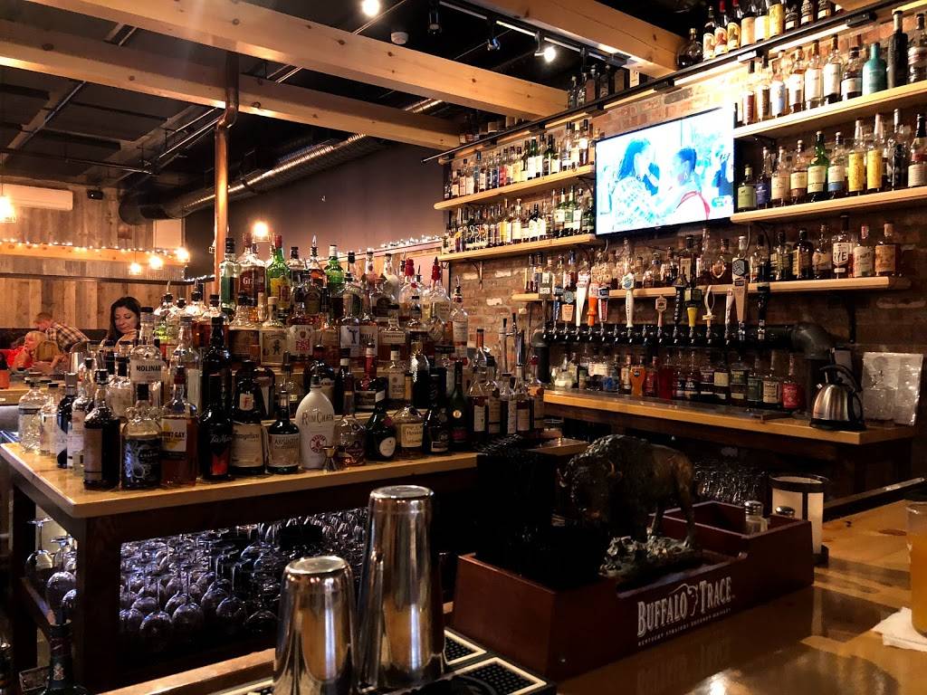 The Charred Oak Tavern | restaurant | 57 Center St, Middleborough, MA 02346, USA | 5089239034 OR +1 508-923-9034