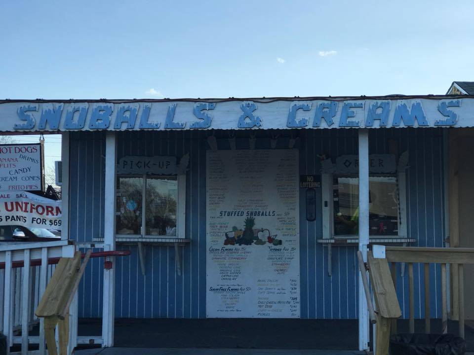 Cambridge Corner Food & Snoballs Restaurant | restaurant | 1036 W Airline Hwy, Laplace, LA 70068, USA | 9853596967 OR +1 985-359-6967