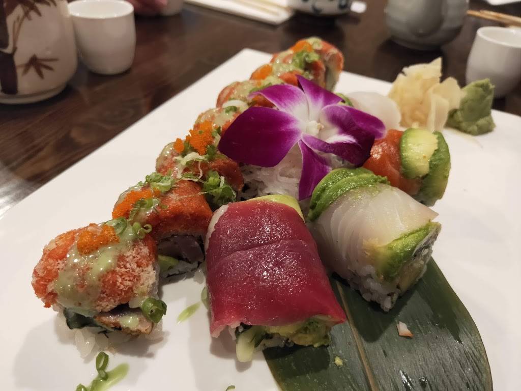 Sakana Sushi & Ramen | restaurant | 120 Cedar Grove Ln, Somerset, NJ 08873, USA | 7324698969 OR +1 732-469-8969