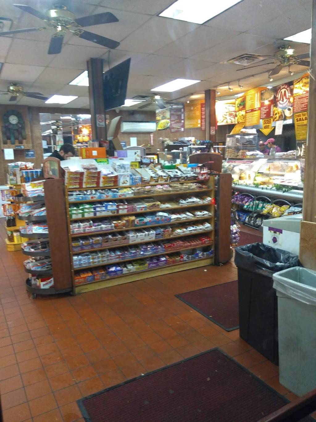 Metro Deli & Pizza | restaurant | Middle Village, NY 11379, USA | 7184177040 OR +1 718-417-7040