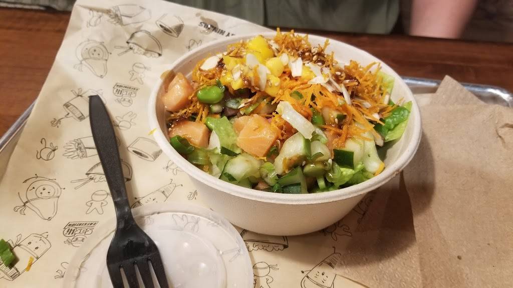 Sus Hi Eatstation - Colonial | restaurant | 1830 E Colonial Dr ste a, Orlando, FL 32803, USA | 4076526200 OR +1 407-652-6200