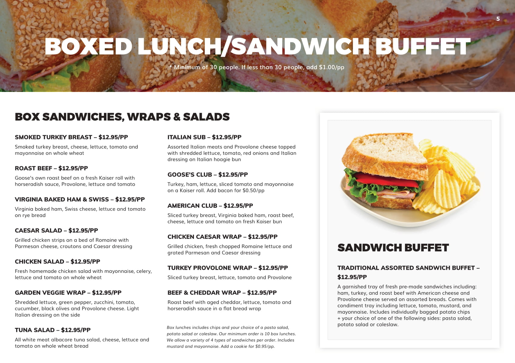 Cooked Goose Catering Company | restaurant | 7851 Steubenville Pike, Oakdale, PA 15071, United States | 4122585944 OR +1 412-258-5944