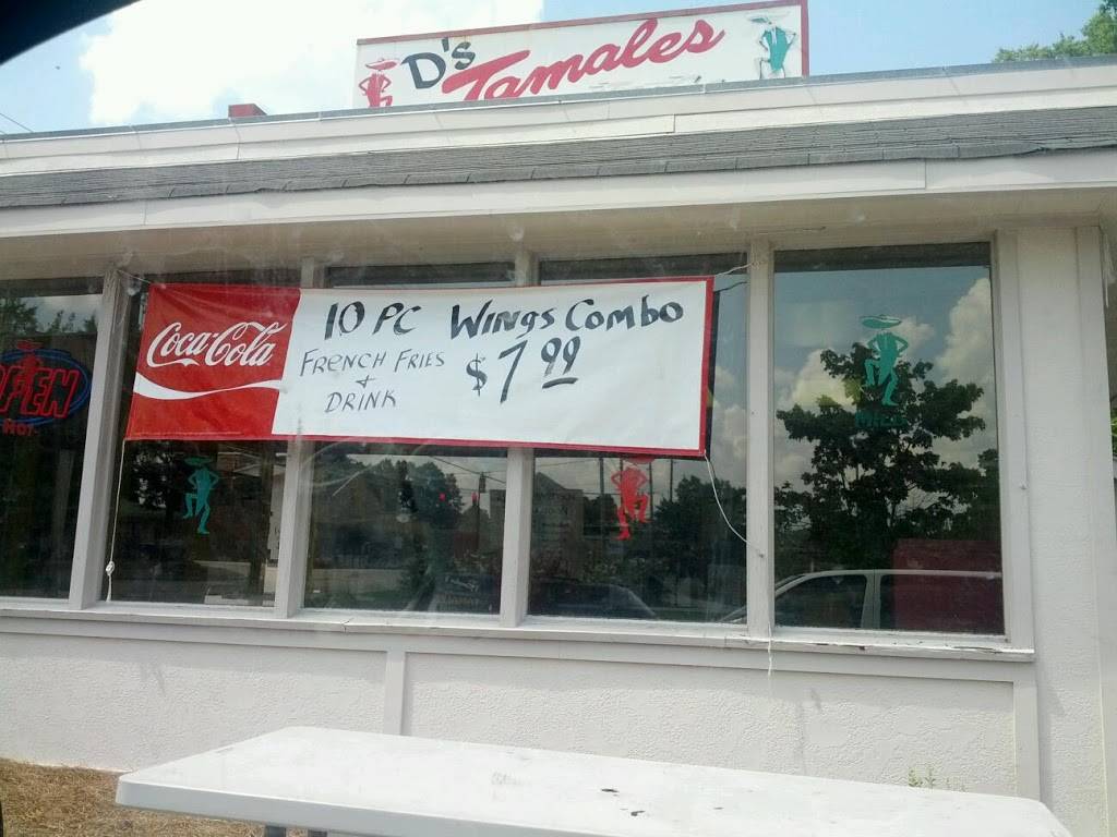 Ds Tamales ToGo | restaurant | 258 Forest Rd, Hueytown, AL 35023, USA | 2054913333 OR +1 205-491-3333