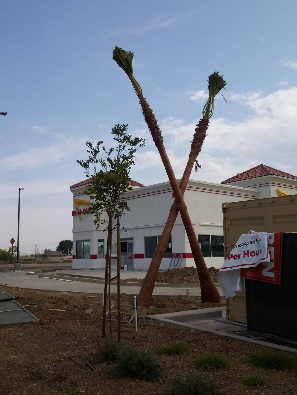 In-N-Out Burger | restaurant | 2200 S Central Ave, Compton, CA 90220, USA | 8007861000 OR +1 800-786-1000