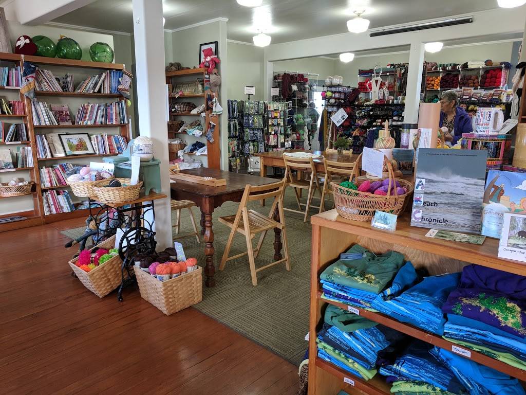 Adelaides Coffee House & Yarn Shop | cafe | 1401 Bay Ave, Ocean Park, WA 98640, USA | 3606656050 OR +1 360-665-6050