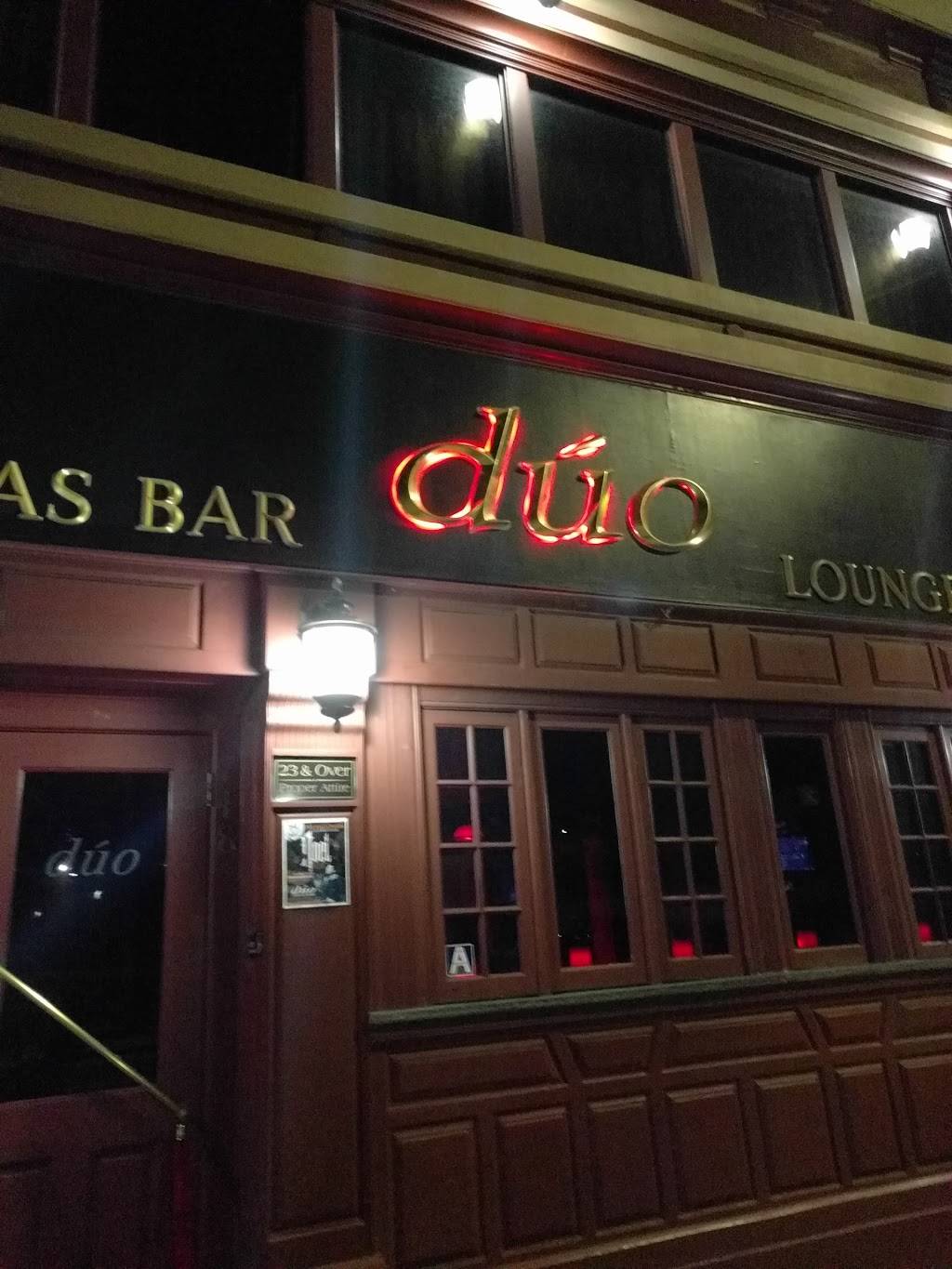 Duo Tapas Bar & Lounge | restaurant | 748 Yonkers Ave, Yonkers, NY 10704, USA | 9142940034 OR +1 914-294-0034