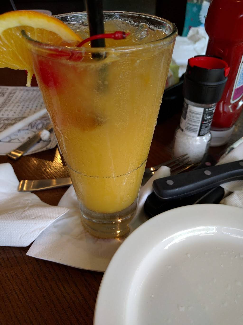 TGI Fridays | restaurant | 855 N University Dr, Coral Springs, FL 33071, USA | 9543440884 OR +1 954-344-0884