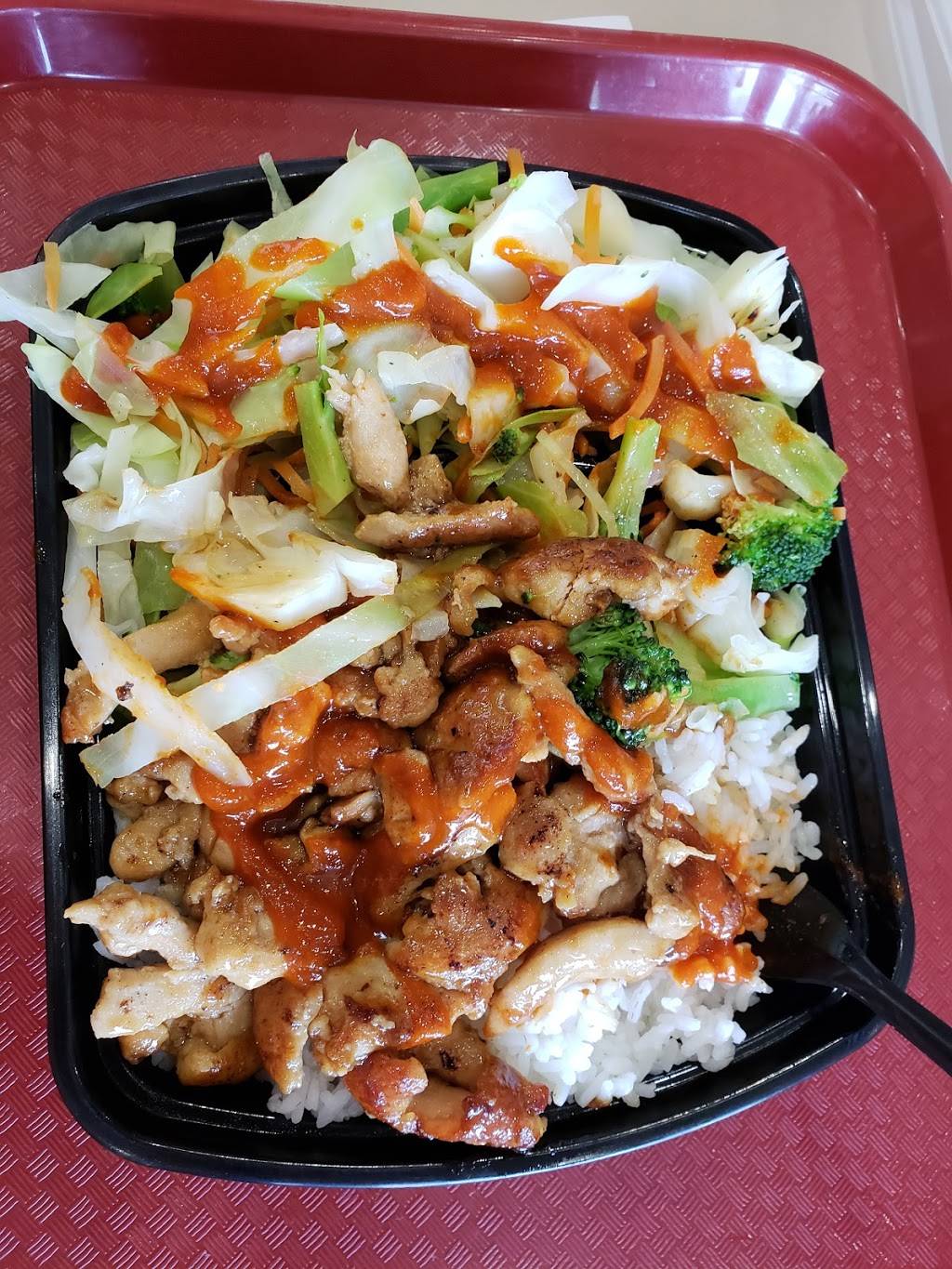 Sarku Japan | restaurant | Aspen Hill, Shopping Center, 13509 Connecticut Ave, Silver Spring, MD 20906, USA | 2408399115 OR +1 240-839-9115