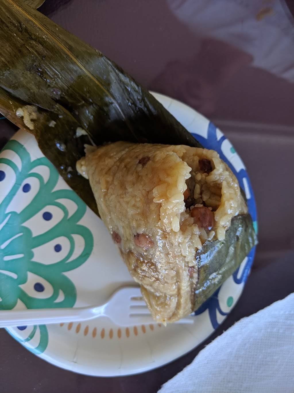 Engs Zongzi | restaurant | 855 W El Camino Real, Mountain View, CA 94040, USA | 5108579133 OR +1 510-857-9133