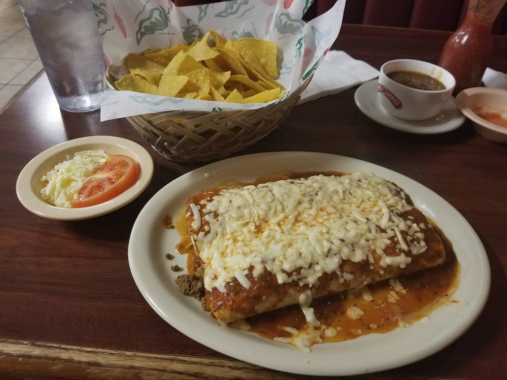 La Carreta | restaurant | 5790 MacCorkle Ave SE, Charleston, WV 25304, USA | 3049254590 OR +1 304-925-4590