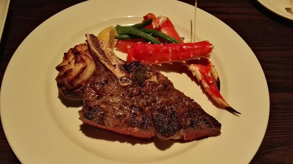 The Keg Steakhouse + Bar - Barrie | restaurant | 110 Concert Way Unit1, Barrie, ON L4N 6N5, Canada | 7057207333 OR +1 705-720-7333