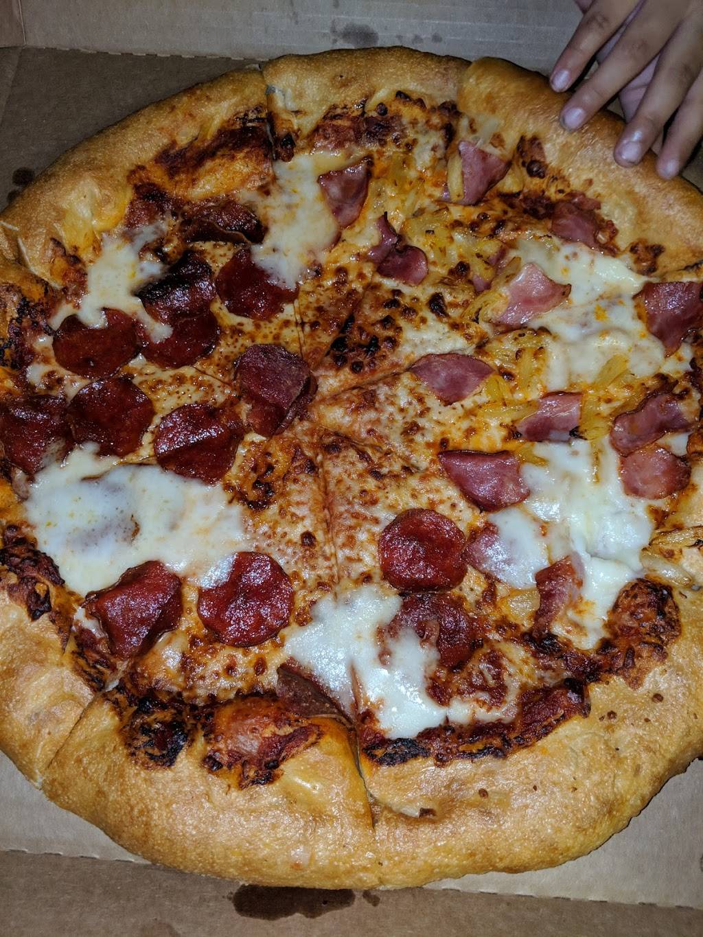 Pizza Hut | restaurant | 1620 Crows Landing Rd Suite J, Modesto, CA 95358, USA | 2095295600 OR +1 209-529-5600