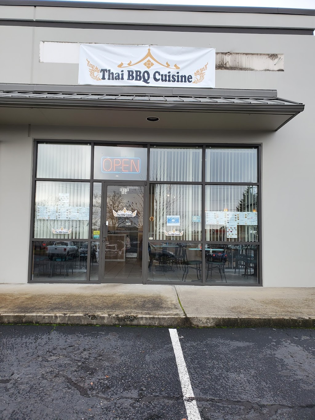Thai BBQ Cuisine | restaurant | 7620 NE 119th Pl UNIT 104, Vancouver, WA 98682, USA | 3602533883 OR +1 360-253-3883