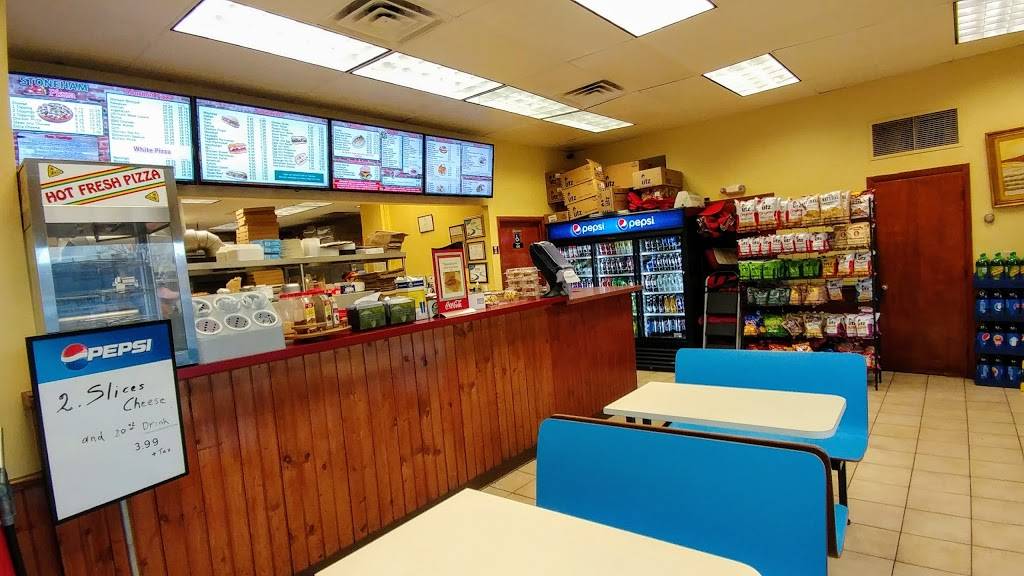Stoneham Pizza | restaurant | 232 Main St, Stoneham, MA 02180, USA | 7814389800 OR +1 781-438-9800
