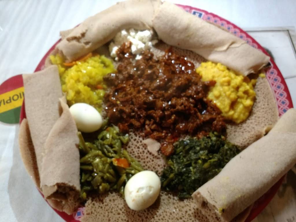 Awash Ethiopian Restaurant | restaurant | 976 Murfreesboro Pike # 11, Nashville, TN 37217, USA | 6153669911 OR +1 615-366-9911