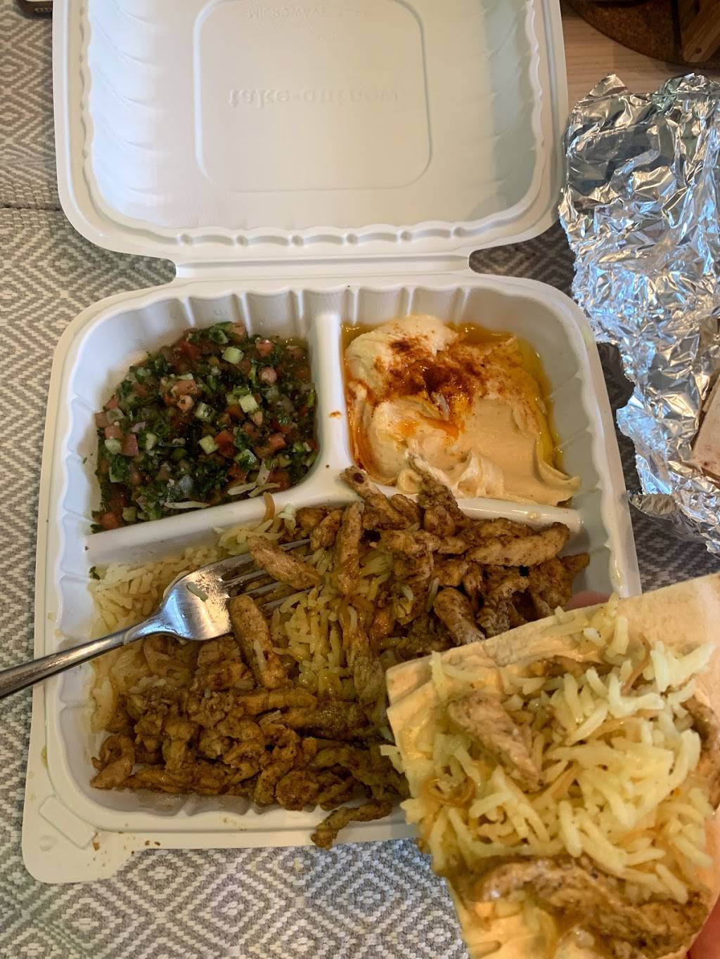 Hmb Kebab | restaurant | 80 Cabrillo Hwy N ste o, Half Moon Bay, CA 94019, USA | 6507135388 OR +1 650-713-5388