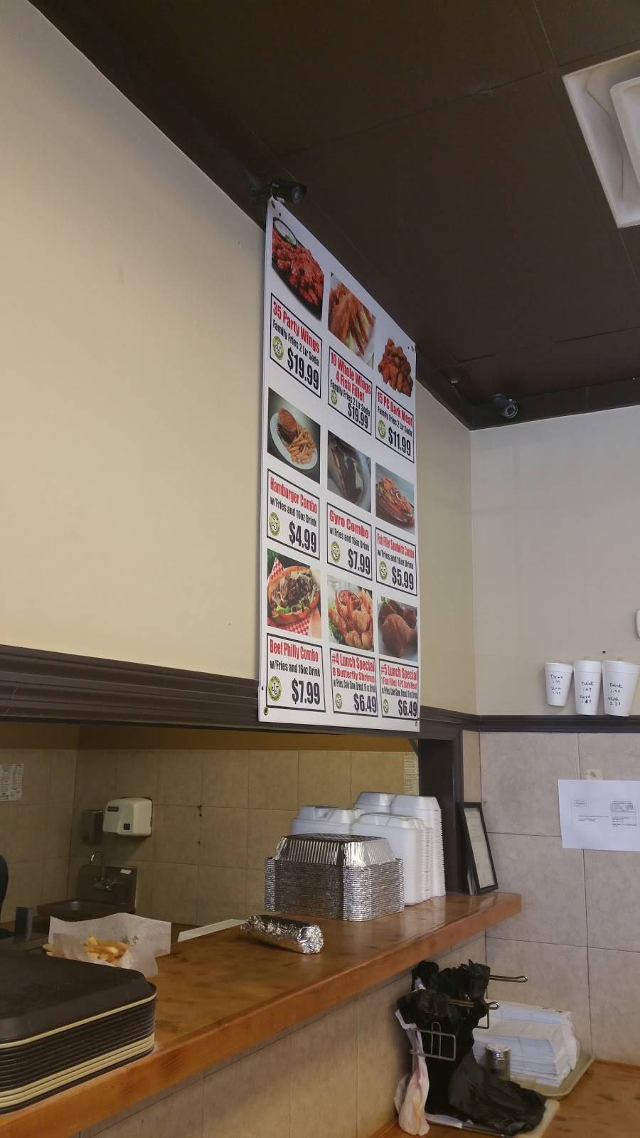 Captain JJs | restaurant | 2757 Kimball Ave, Memphis, TN 38114, USA | 9017440405 OR +1 901-744-0405