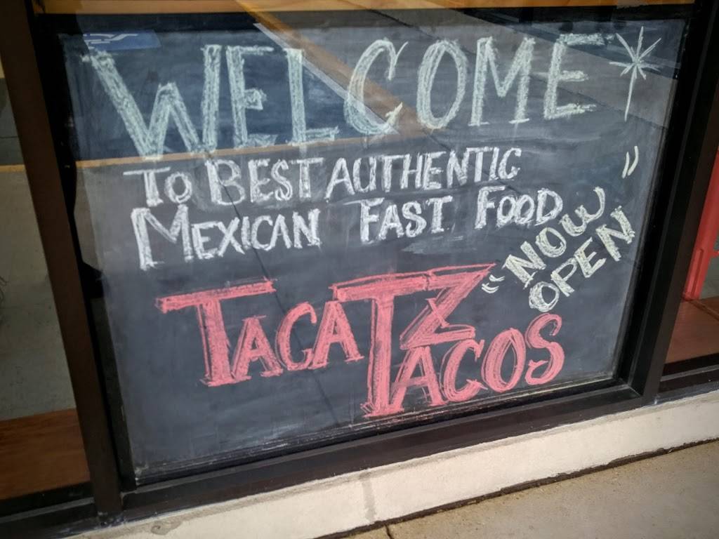 Tacatz Tacos | restaurant | 1479 E State St, Geneva, IL 60134, USA | 6304575555 OR +1 630-457-5555