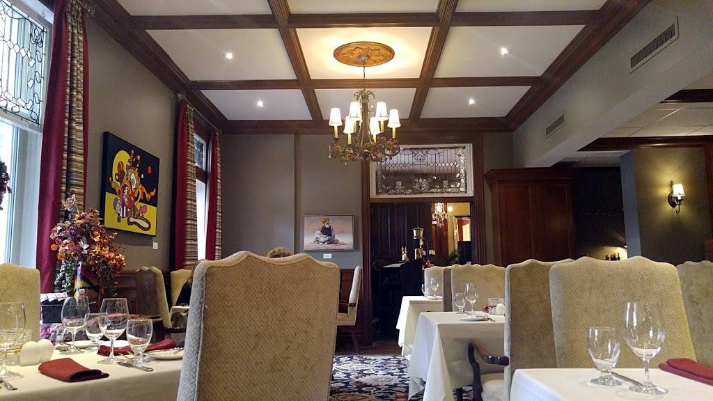 Idlewyld Inn Restaurant | restaurant | 36 Grand Ave, London, ON N6C 1K8, Canada | 5194325554 OR +1 519-432-5554