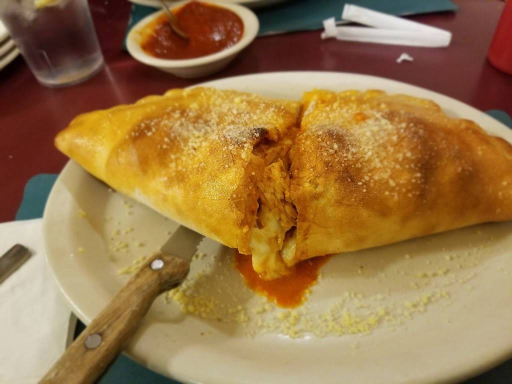 Pinas Pizza | restaurant | 8919 Ridge Ave # 7, Philadelphia, PA 19128, USA | 2154835553 OR +1 215-483-5553