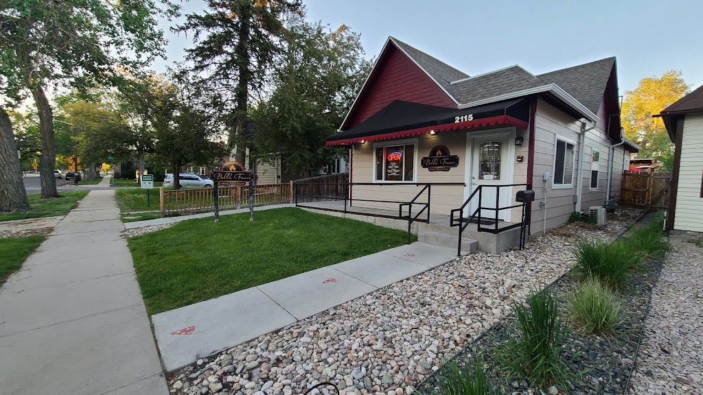 Bella Fuoco Wood Fired Pizza | restaurant | 2115 Warren Ave, Cheyenne, WY 82001, USA | 3075142855 OR +1 307-514-2855