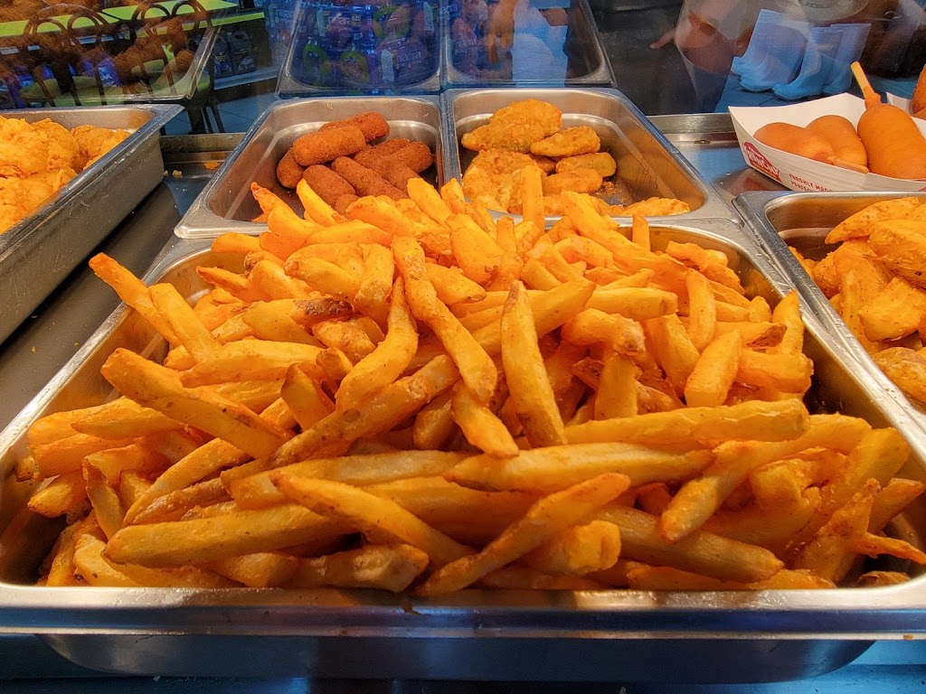 Krispy Krunchy Chiken | restaurant | 26400 SW 177th Ave, Homestead, FL 33031, USA | 3052484990 OR +1 305-248-4990