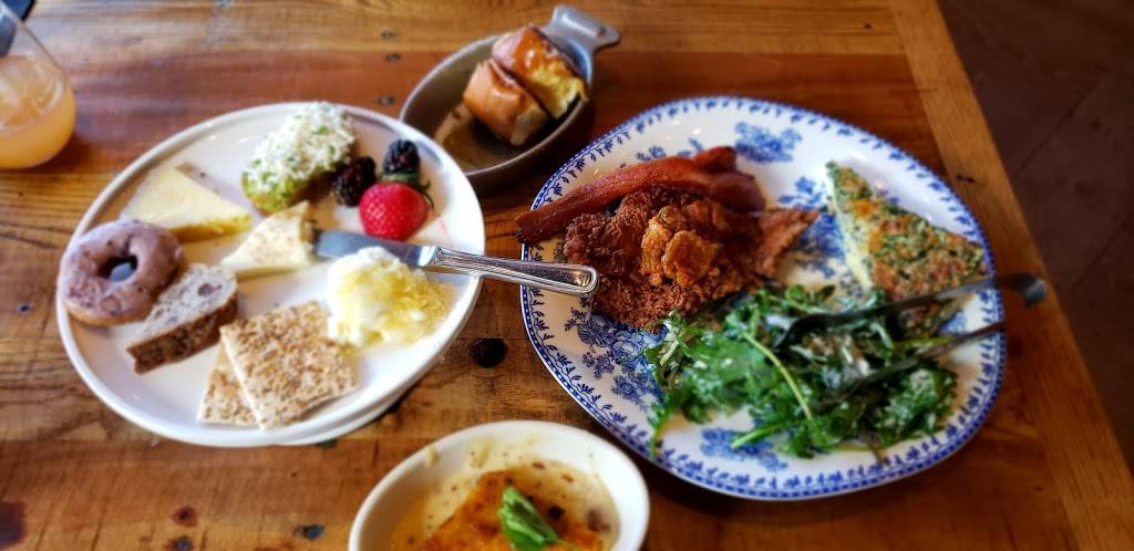 The Rustic | restaurant | 17619 La Cantera Pkwy Ste 204, San Antonio, TX 78257, USA | 2102457500 OR +1 210-245-7500