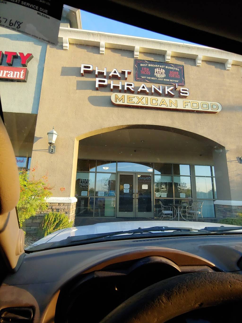 Phat Phranks | restaurant | 4850 W Sunset Rd, Las Vegas, NV 89118, USA | 7022476528 OR +1 702-247-6528