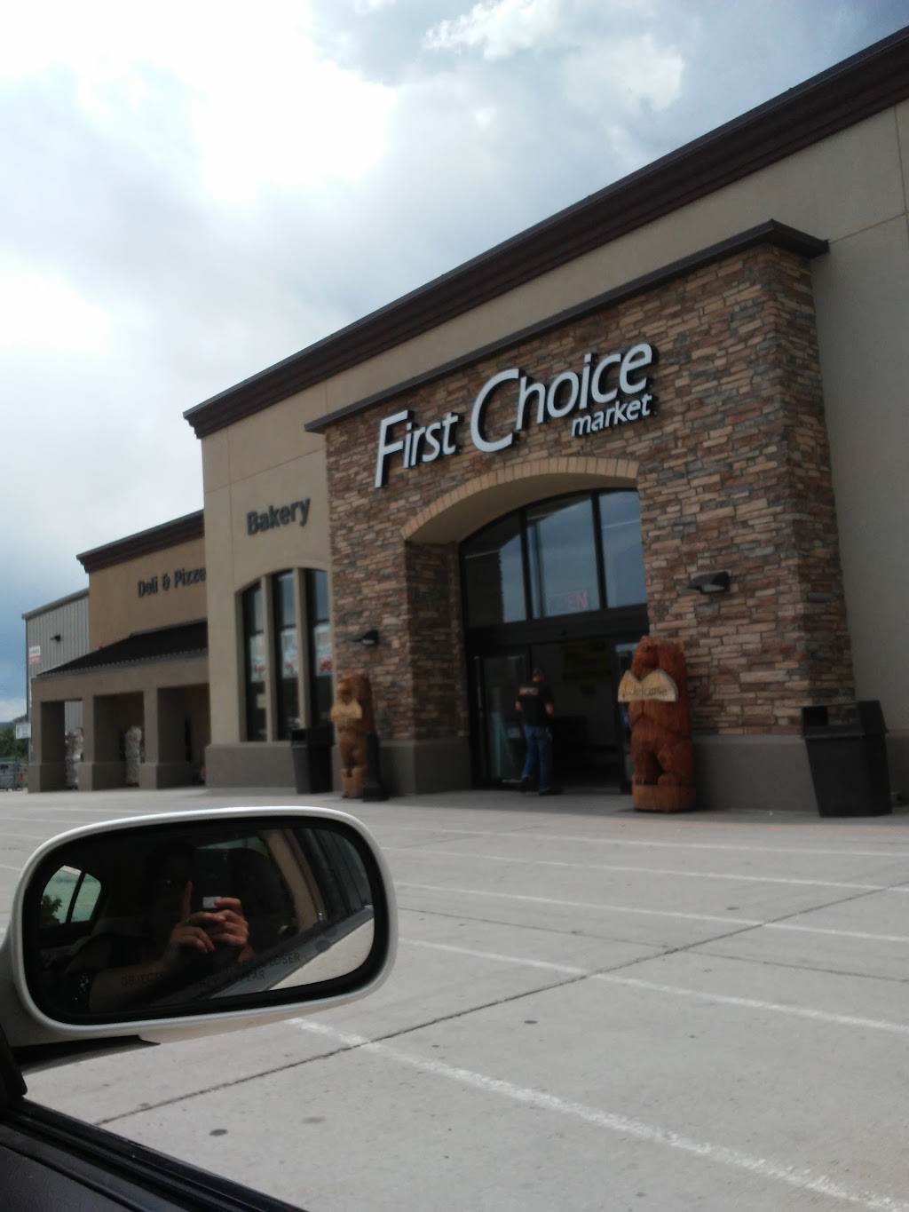 First Choice Market | bakery | 801 Walsen Ave #901, Walsenburg, CO 81089, USA | 7197383200 OR +1 719-738-3200