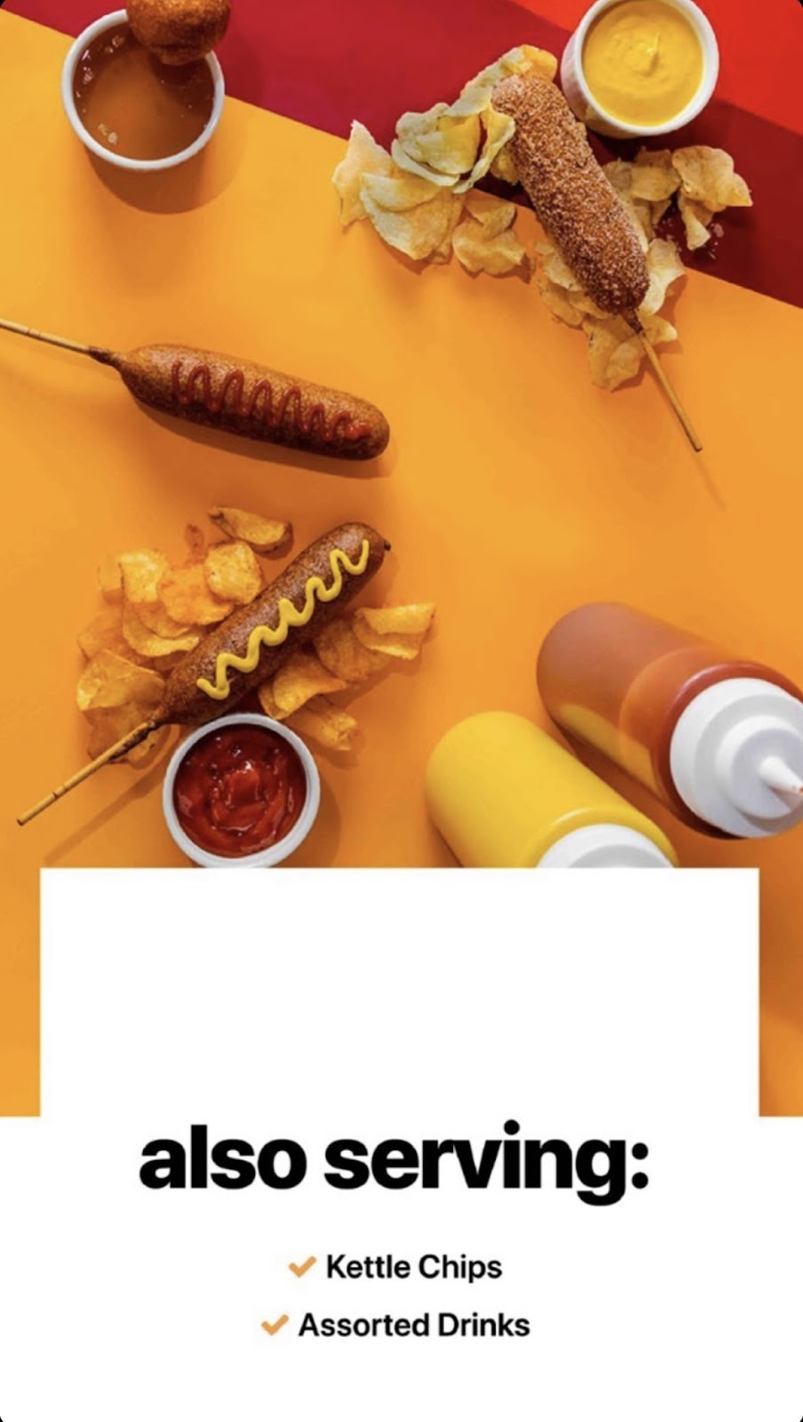 The Corndog Company SW SLC | restaurant | 13308 S 5600 W, Herriman, UT 84096, USA | 3854292840 OR +1 385-429-2840