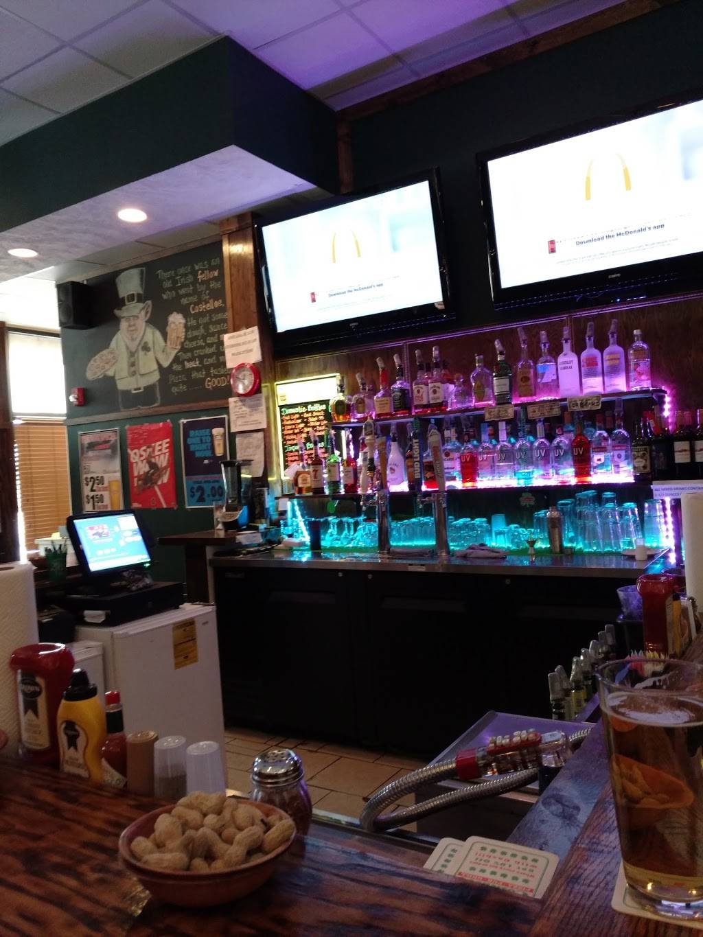 J T Costelloes Pizza & Pub | restaurant | 7024 Kingsmill Ct, Springfield, IL 62711, USA | 2176978250 OR +1 217-697-8250