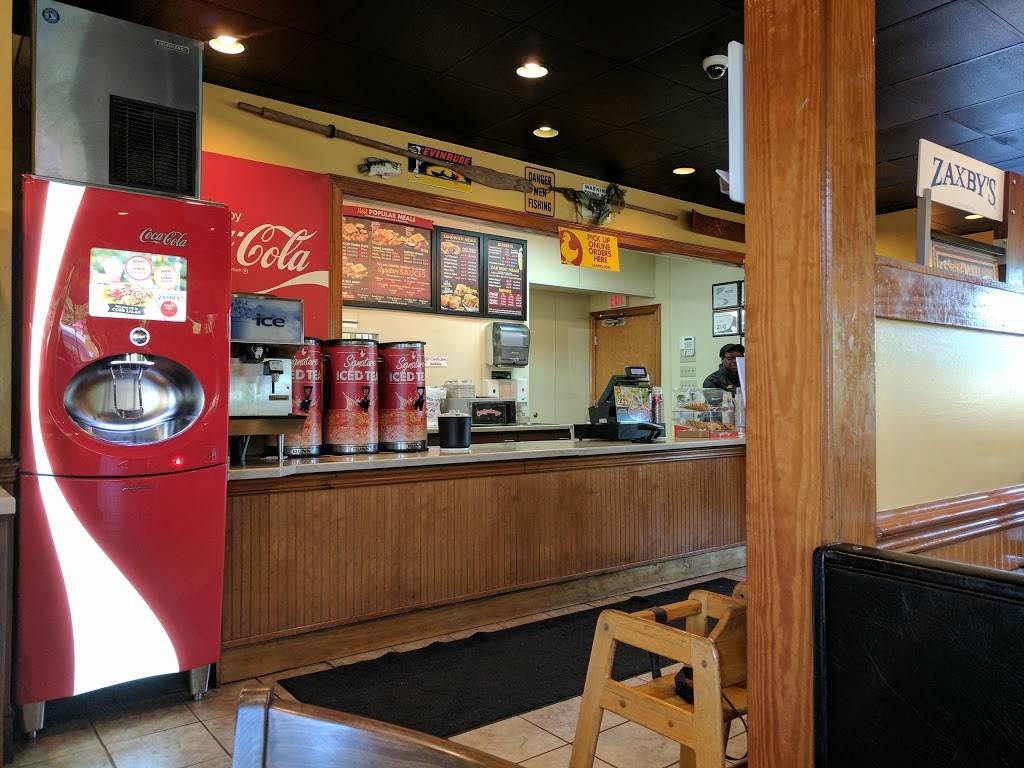 Zaxbys Chicken Fingers & Buffalo Wings | restaurant | 2707 Wade Hampton Blvd, Greenville, SC 29615, USA | 8642447722 OR +1 864-244-7722