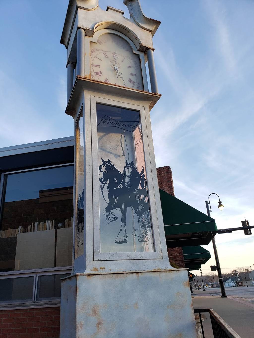 Scrap Yard Eatery and Pub | restaurant | 1107 S Broadway, Oak Grove, MO 64075, USA | 8166251156 OR +1 816-625-1156